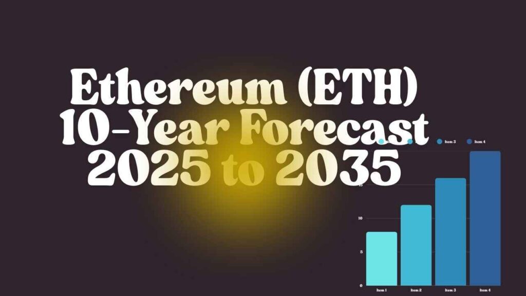 Ethereum (ETH) 10-Year Forecast 2025