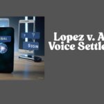 Lopez v. Apple Voice Settlement