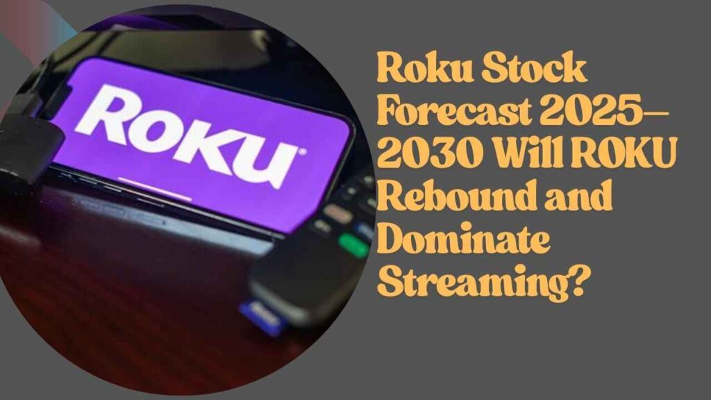 Roku Stock Forecast 2025–2030