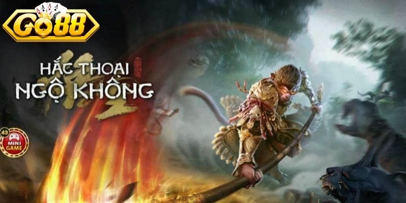 Hắc Thoại Ngộ Không Go88 với hiệu ứng âm thanh sống động