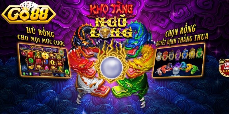 Vòng quay miễn phí trong slot game tại sàn giải trí GO88