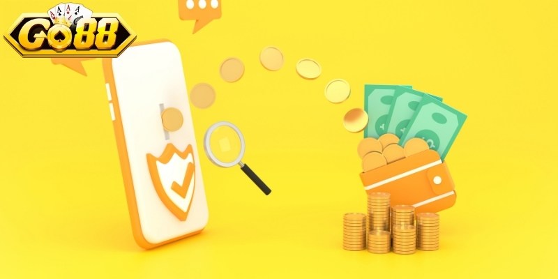 Hệ thống luôn xử lý giao dịch nạp/rút nhanh chóng
