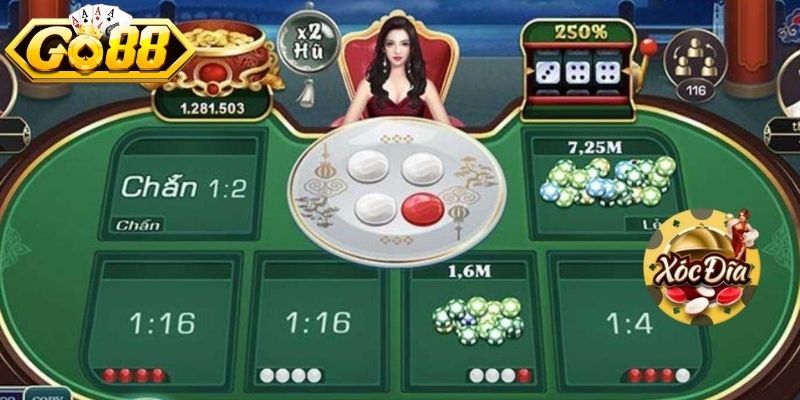 Quy tắc cơ bản khi tham gia vào xóc đĩa online Go88